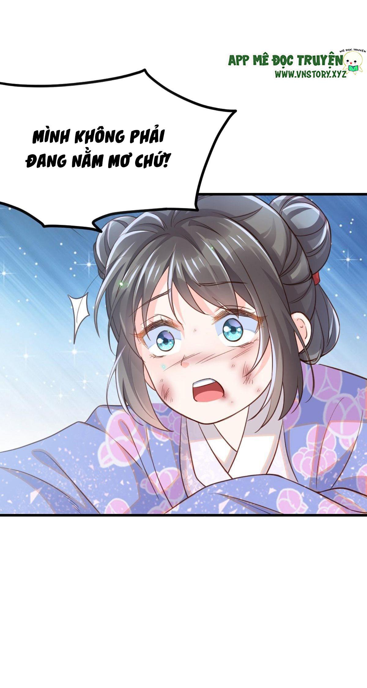 Ta Thuần Phục Bạo Vương: Chapter 4