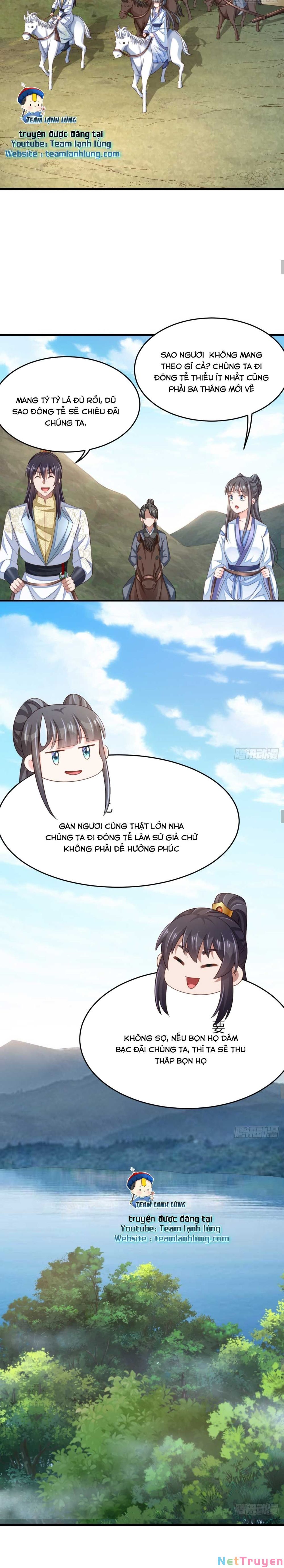 Ta Thuần Phục Bạo Vương: Chapter 44