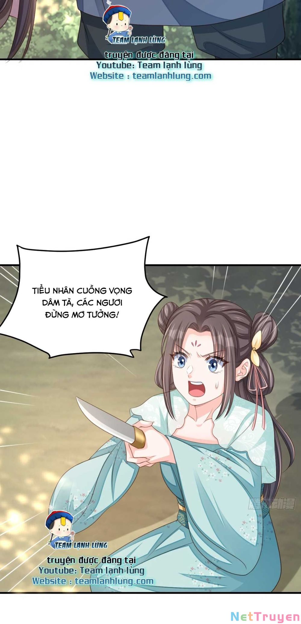 Ta Thuần Phục Bạo Vương: Chapter 44