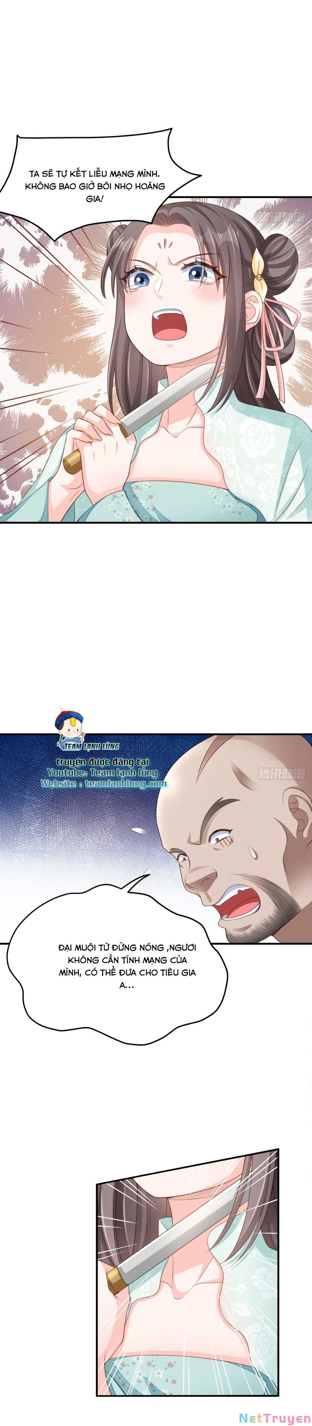 Ta Thuần Phục Bạo Vương: Chapter 44