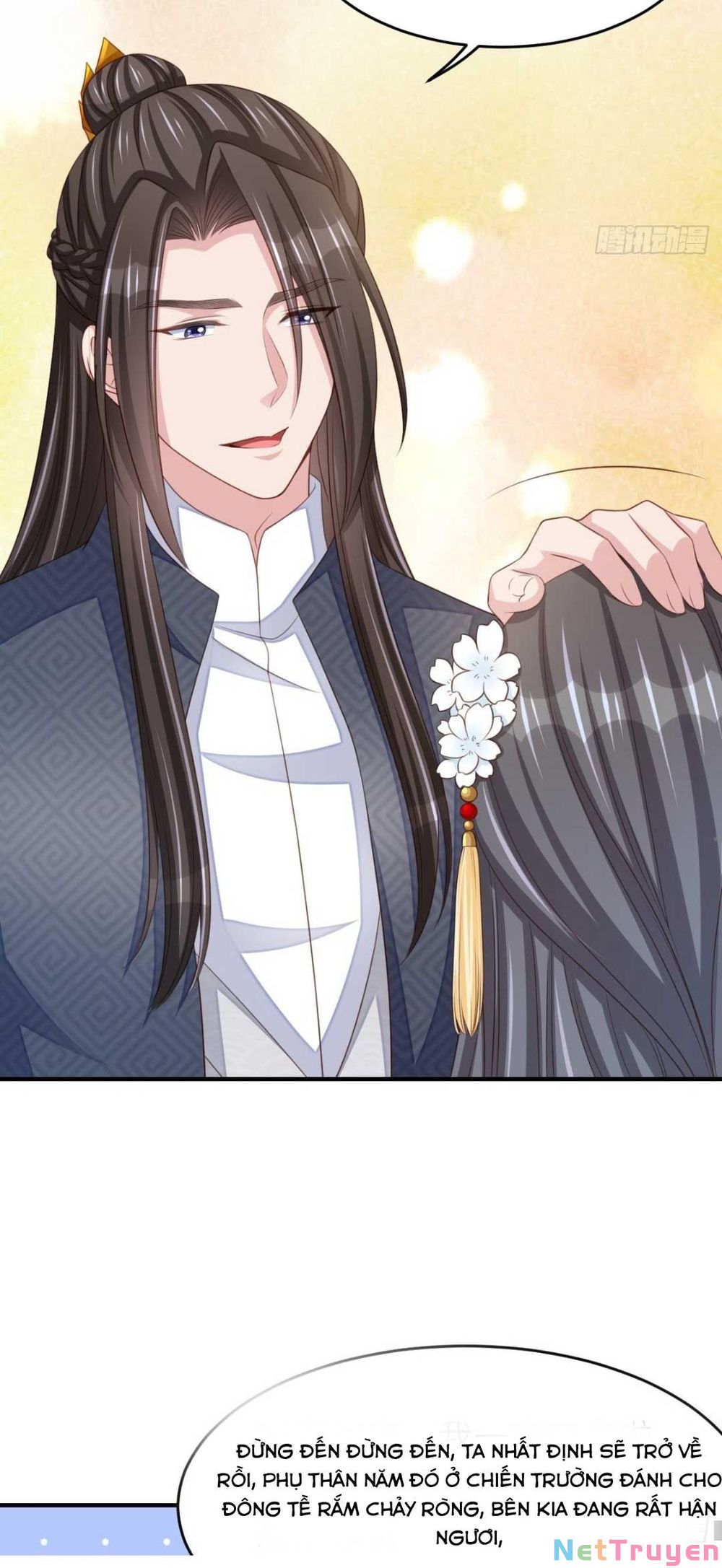 Ta Thuần Phục Bạo Vương: Chapter 44