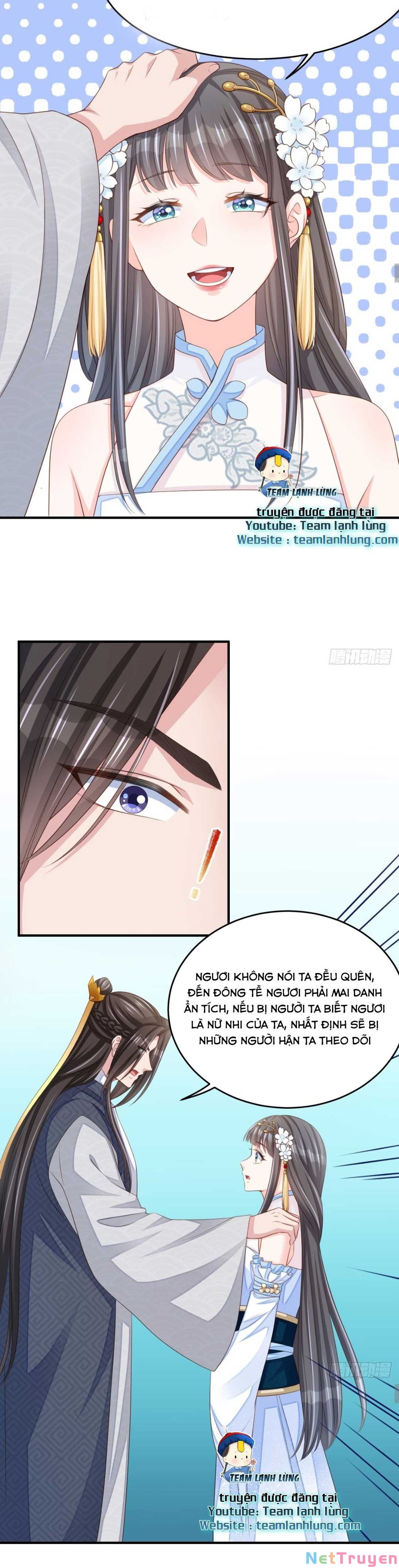 Ta Thuần Phục Bạo Vương: Chapter 44