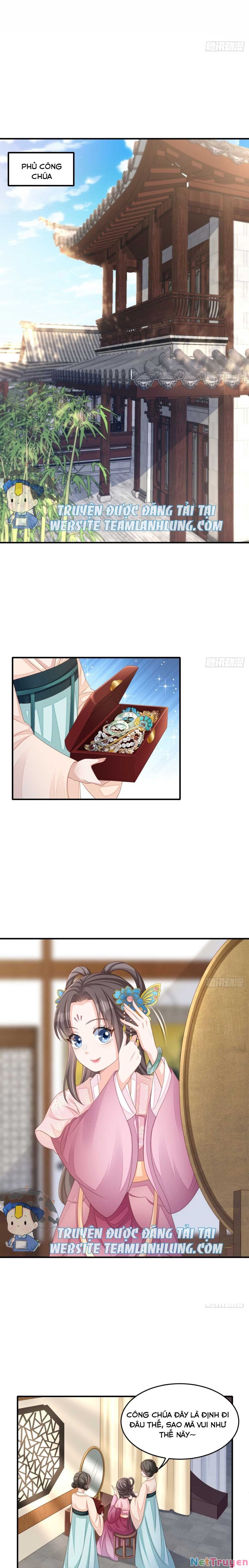 Ta Thuần Phục Bạo Vương: Chapter 48