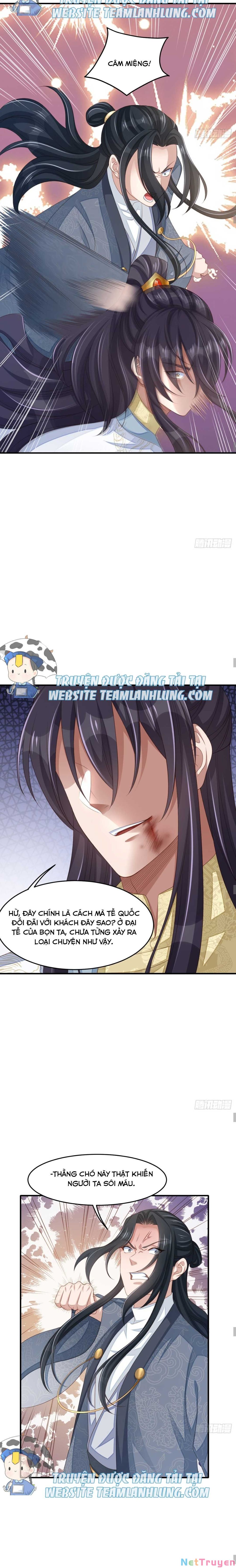 Ta Thuần Phục Bạo Vương: Chapter 48