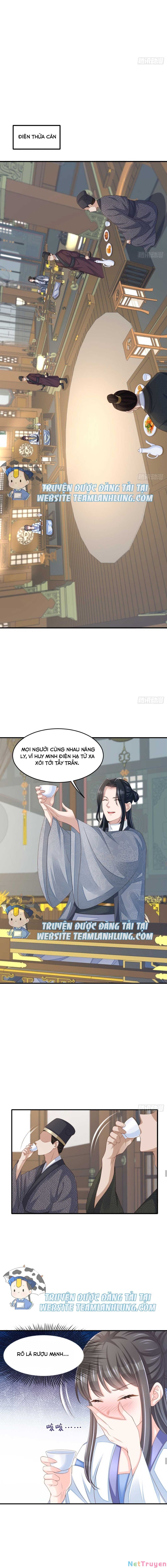 Ta Thuần Phục Bạo Vương: Chapter 48