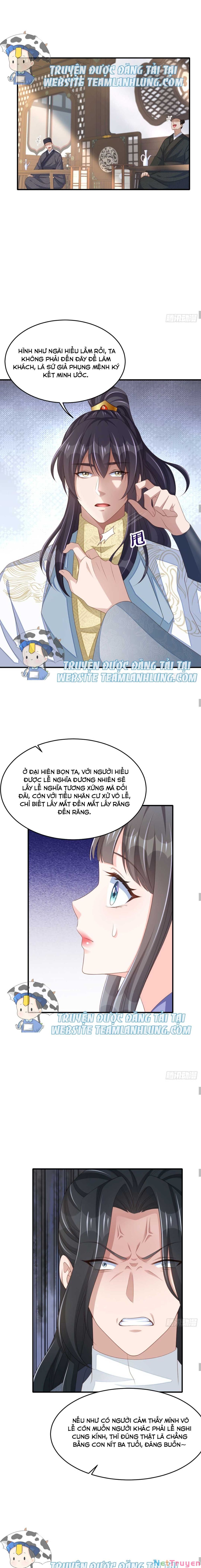 Ta Thuần Phục Bạo Vương: Chapter 48