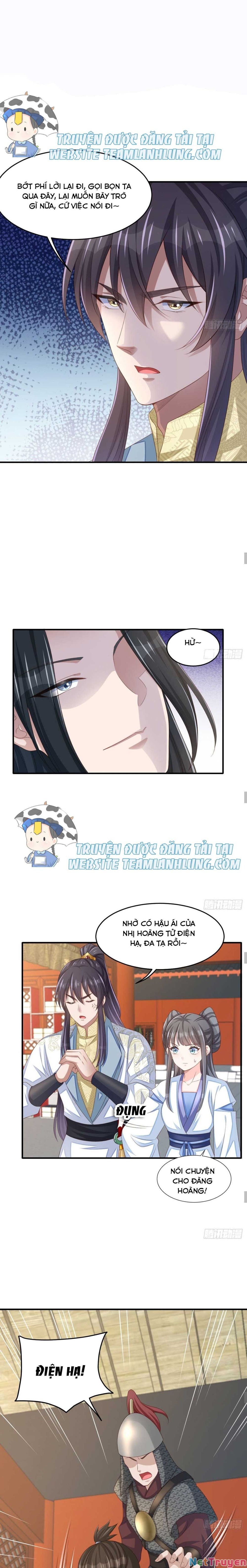 Ta Thuần Phục Bạo Vương: Chapter 50