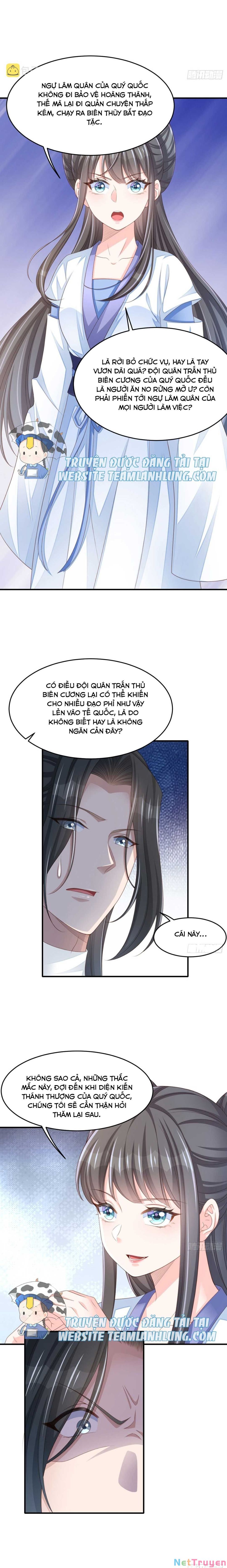 Ta Thuần Phục Bạo Vương: Chapter 50