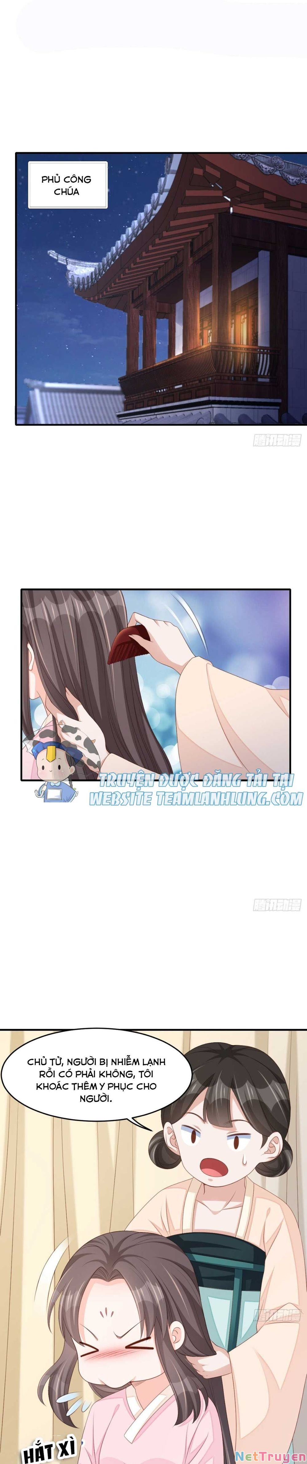 Ta Thuần Phục Bạo Vương: Chapter 50