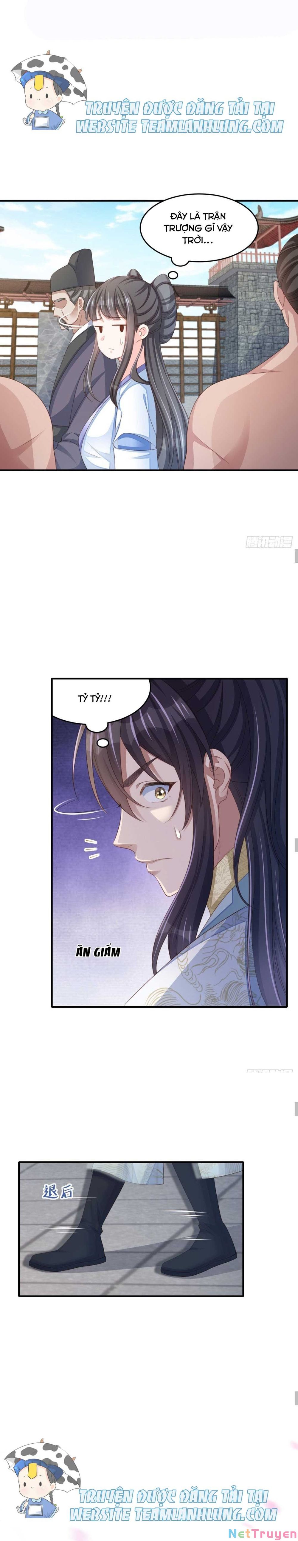Ta Thuần Phục Bạo Vương: Chapter 50