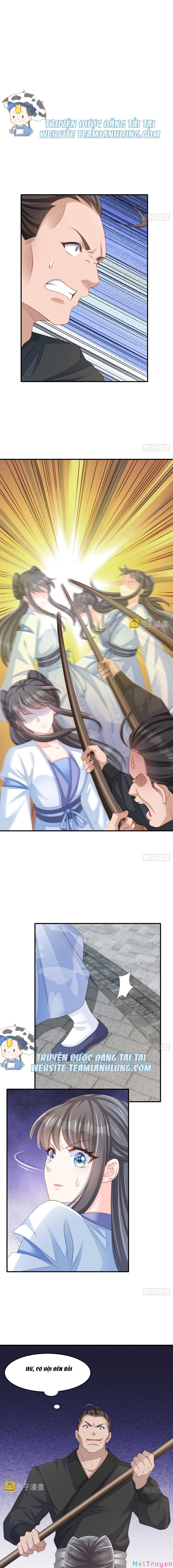 Ta Thuần Phục Bạo Vương: Chapter 51