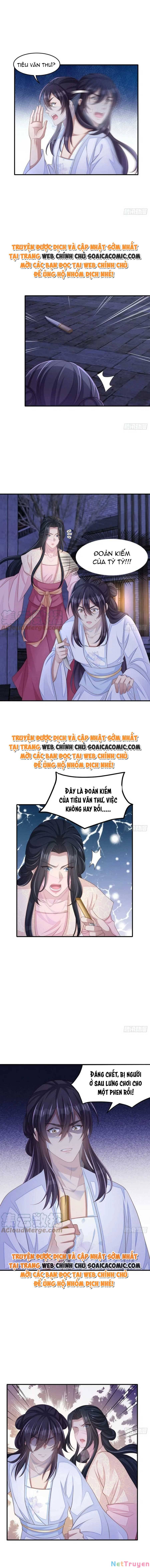 Ta Thuần Phục Bạo Vương: Chapter 57