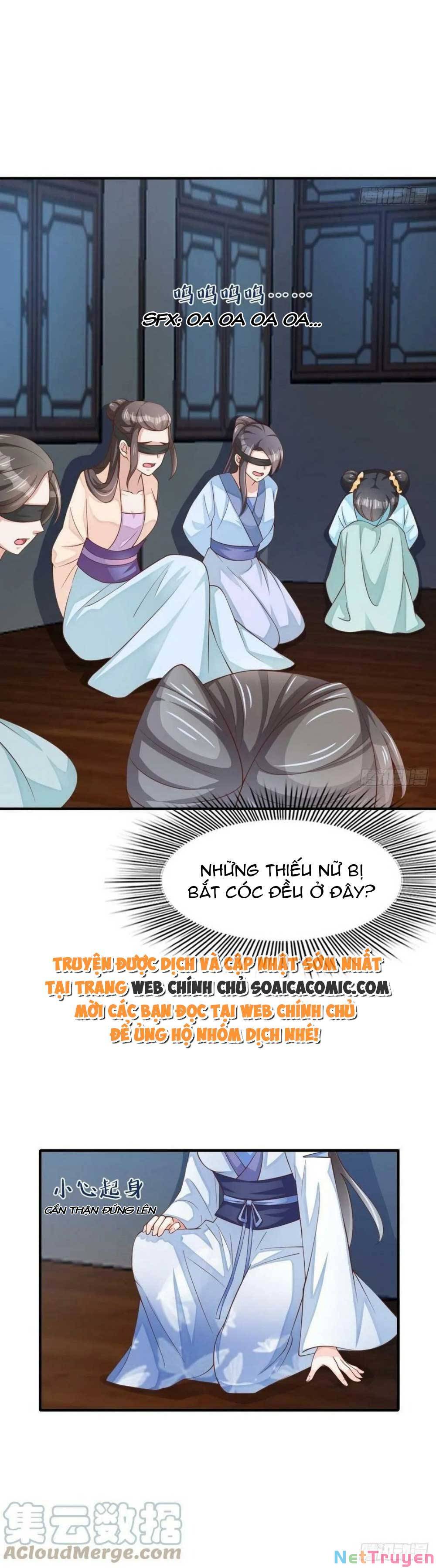 Ta Thuần Phục Bạo Vương: Chapter 57