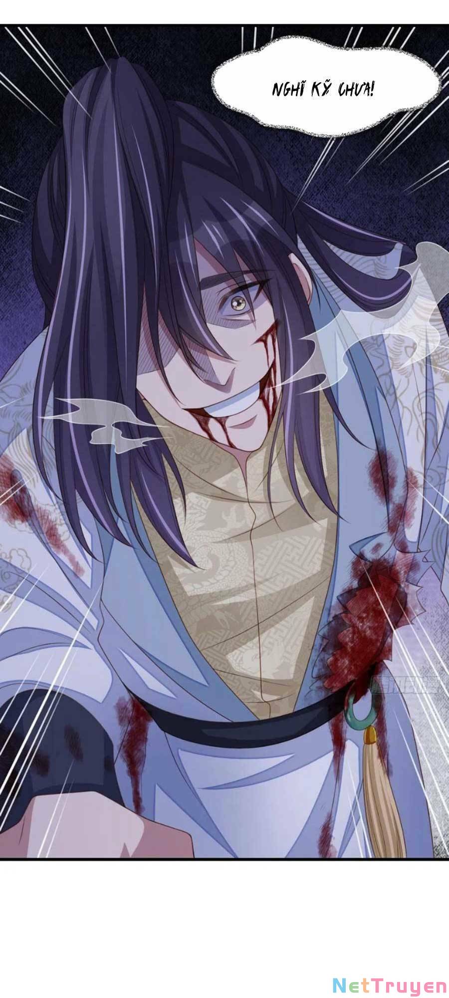 Ta Thuần Phục Bạo Vương: Chapter 61