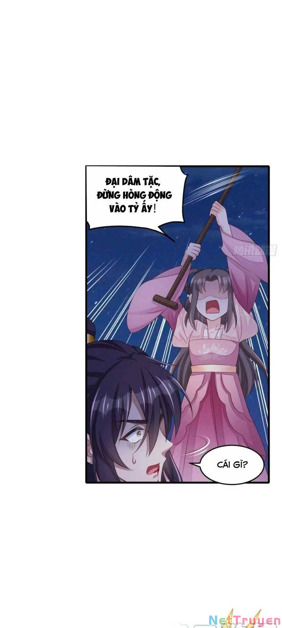 Ta Thuần Phục Bạo Vương: Chapter 61