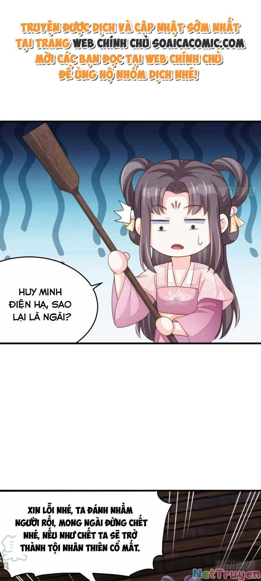Ta Thuần Phục Bạo Vương: Chapter 61