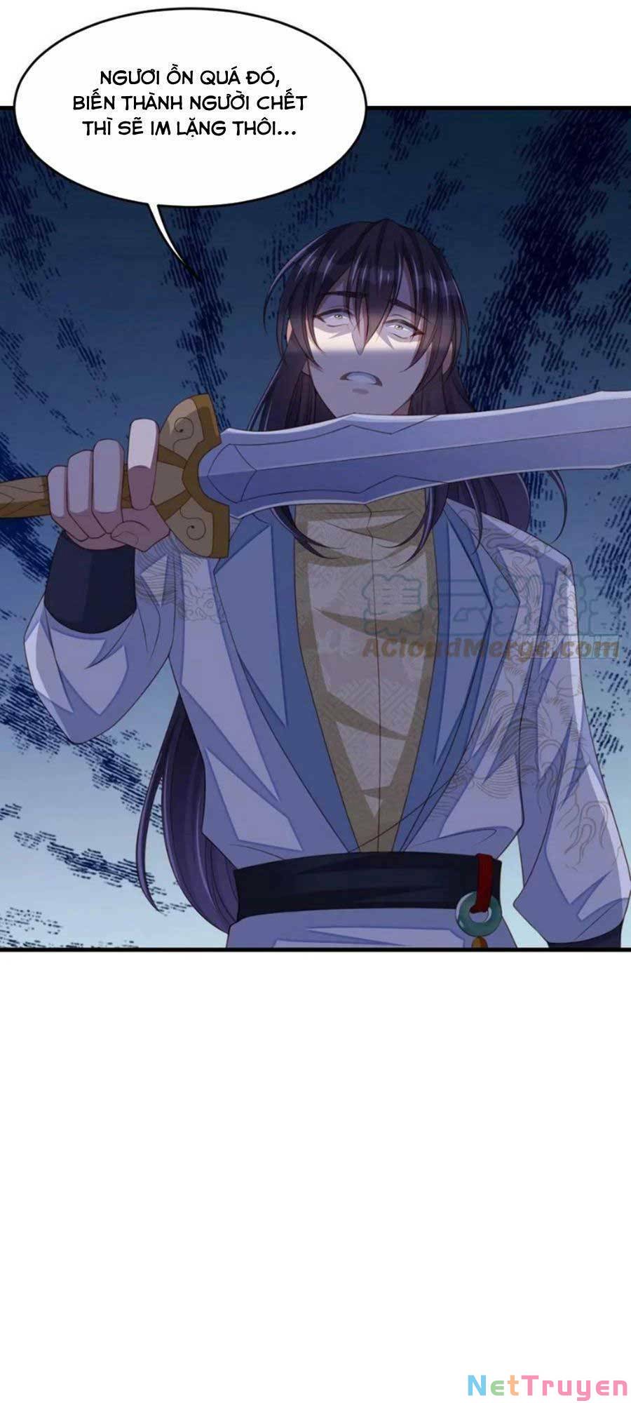 Ta Thuần Phục Bạo Vương: Chapter 61