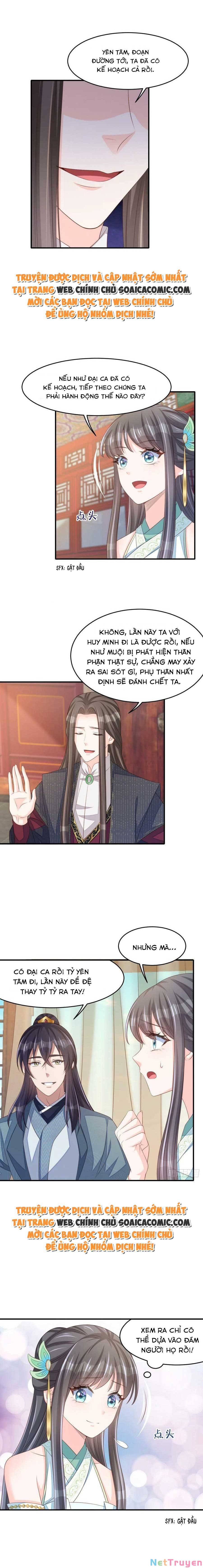 Ta Thuần Phục Bạo Vương: Chapter 66