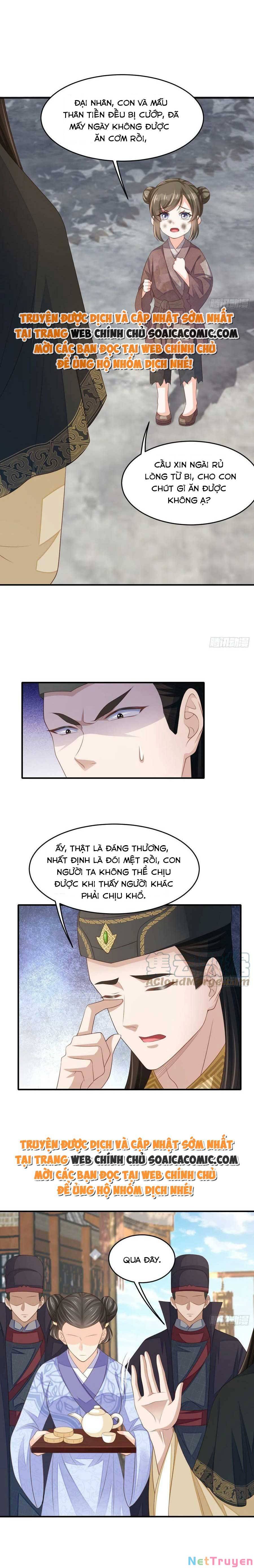 Ta Thuần Phục Bạo Vương: Chapter 66