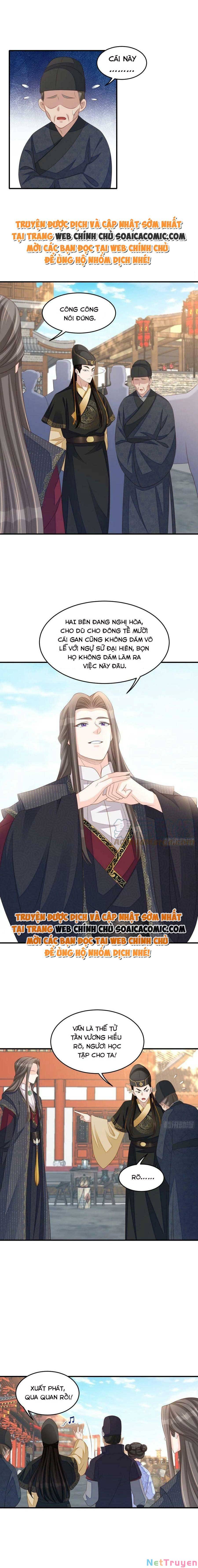 Ta Thuần Phục Bạo Vương: Chapter 66