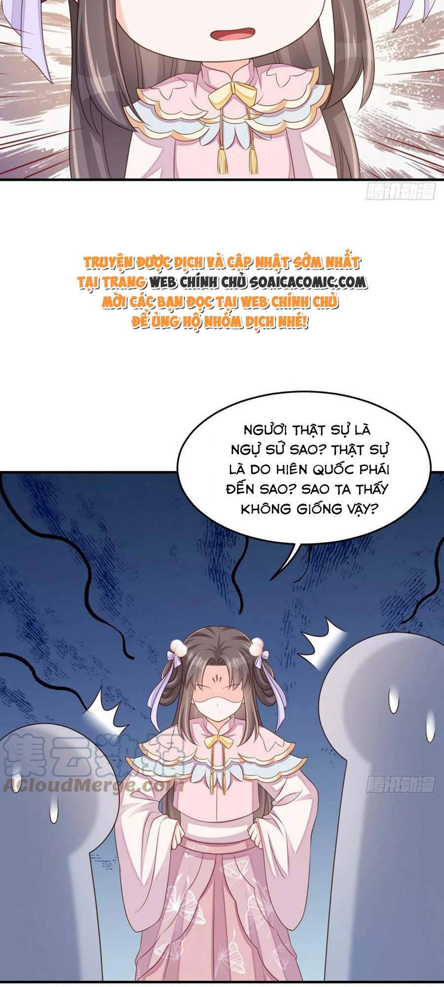 Ta Thuần Phục Bạo Vương: Chapter 70