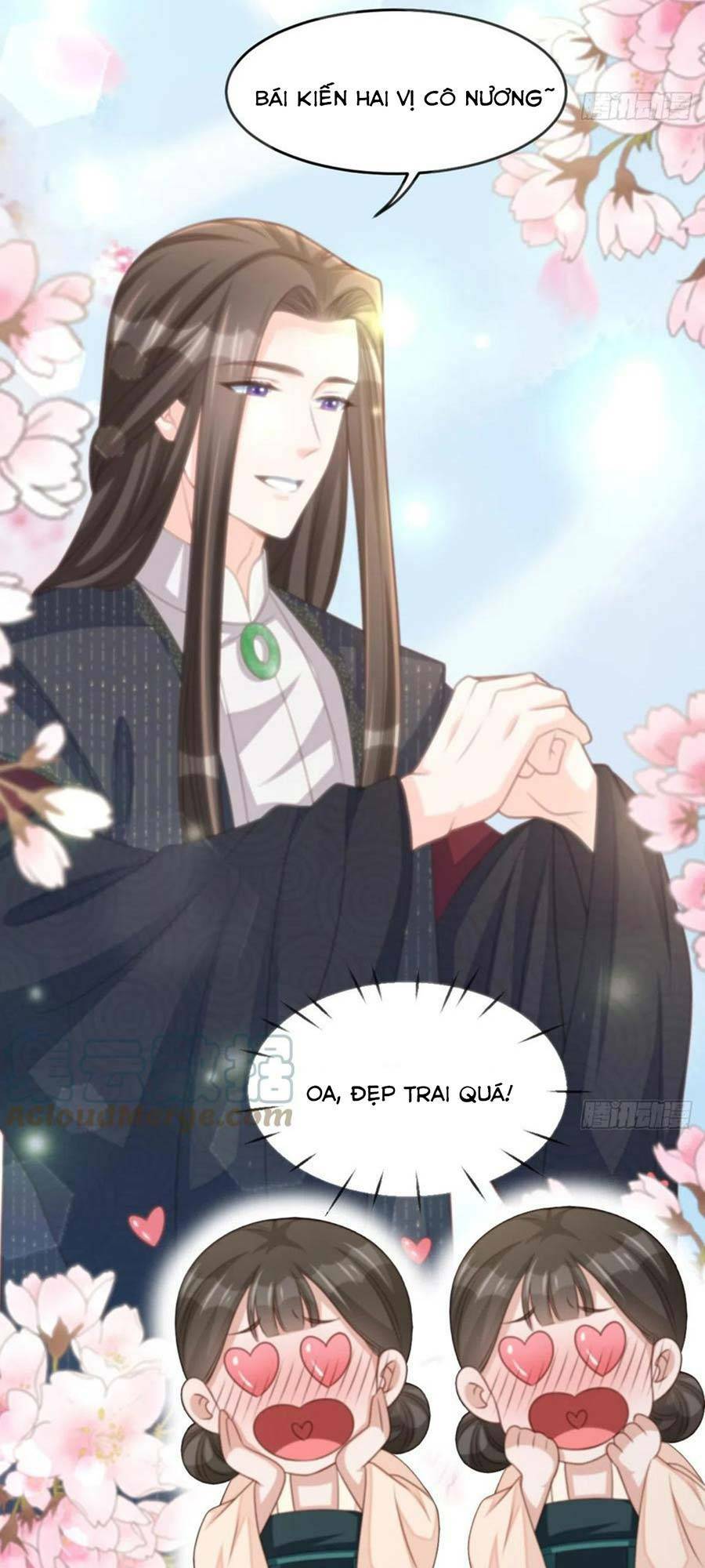 Ta Thuần Phục Bạo Vương: Chapter 70