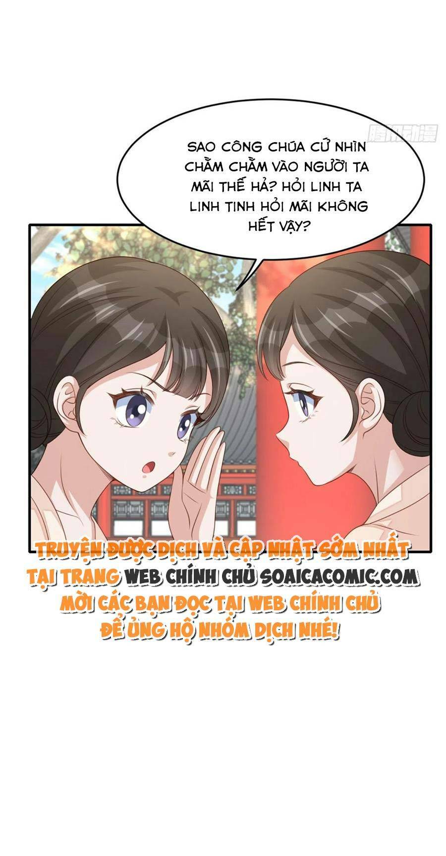 Ta Thuần Phục Bạo Vương: Chapter 70