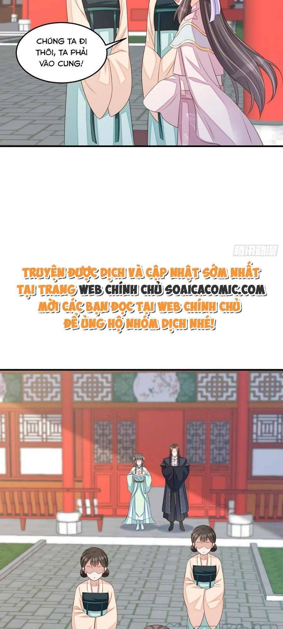 Ta Thuần Phục Bạo Vương: Chapter 70