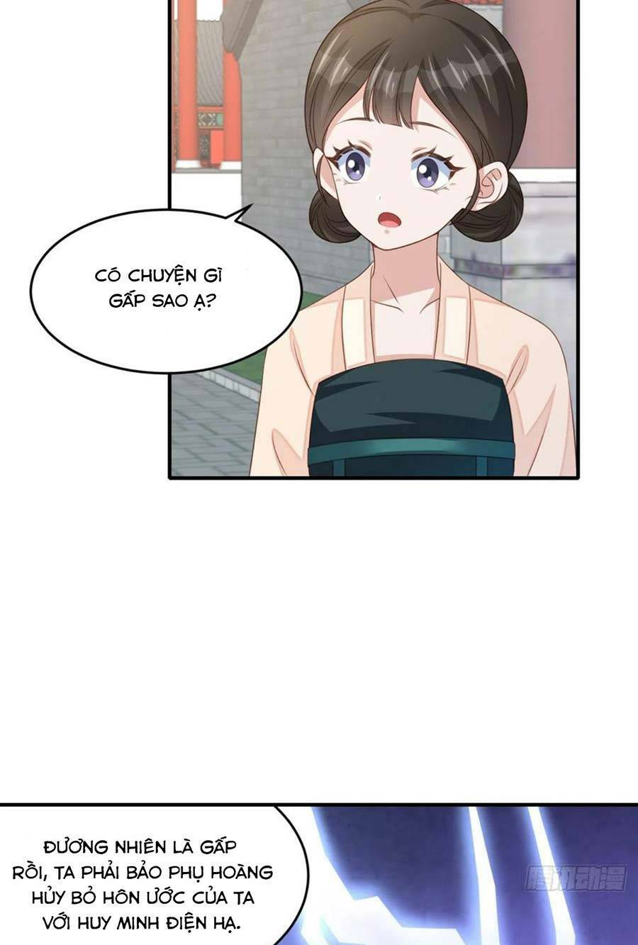 Ta Thuần Phục Bạo Vương: Chapter 70