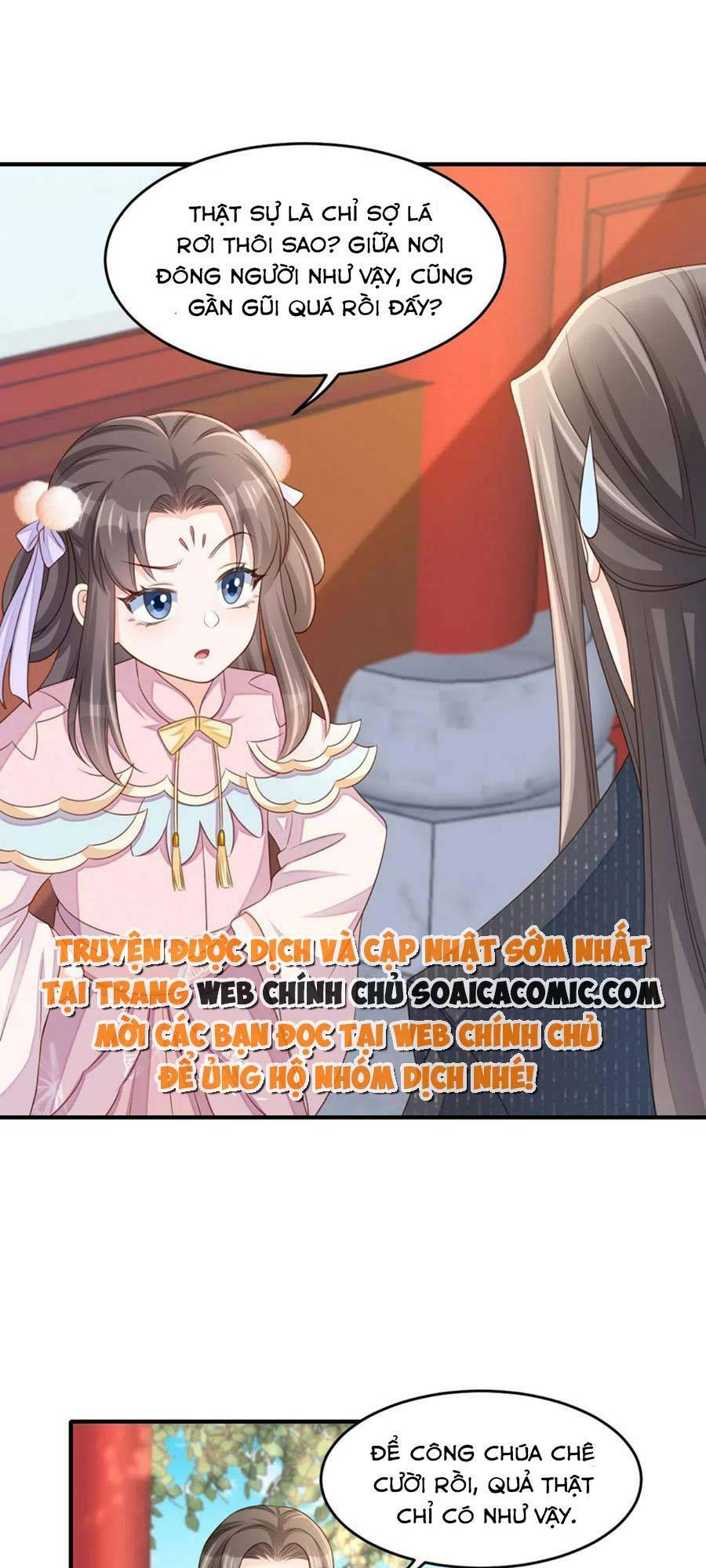 Ta Thuần Phục Bạo Vương: Chapter 70
