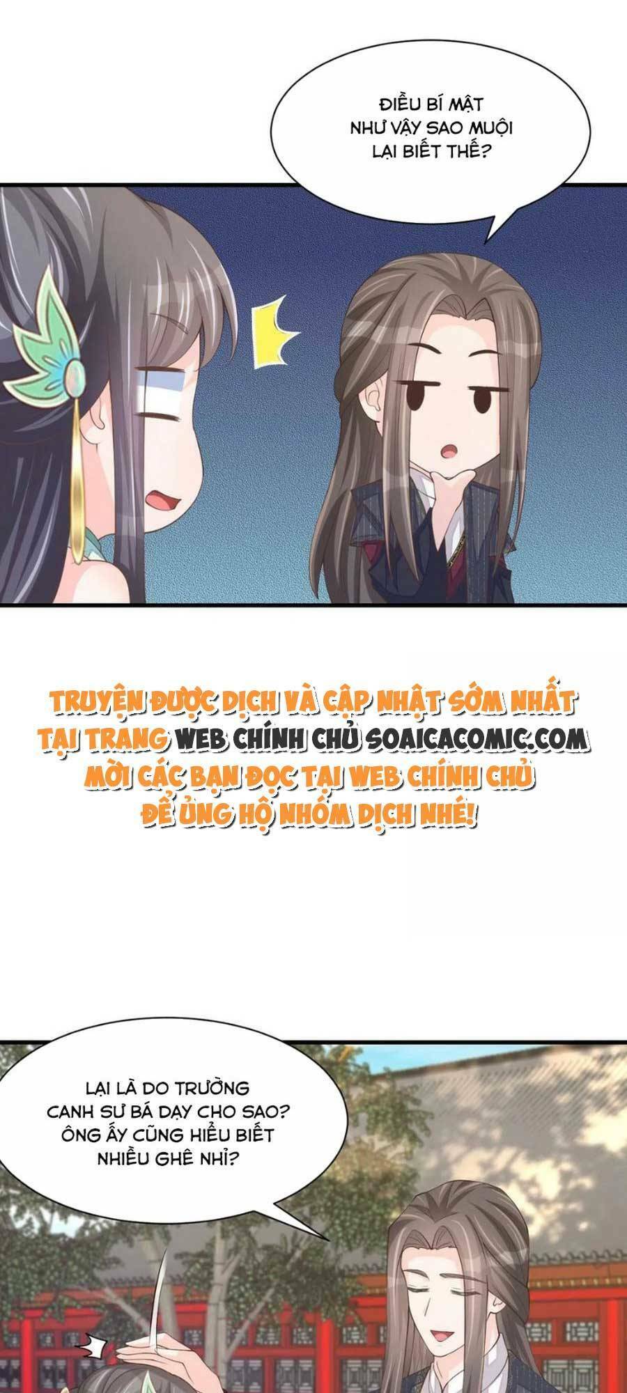 Ta Thuần Phục Bạo Vương: Chapter 76