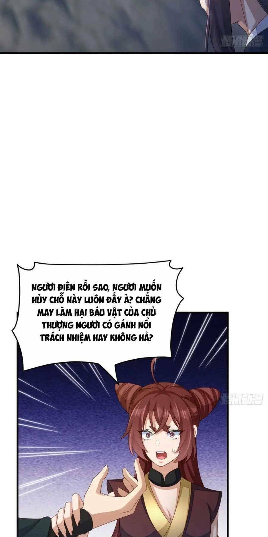 Ta Thuần Phục Bạo Vương: Chapter 76