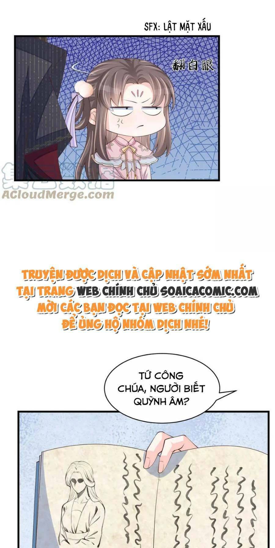Ta Thuần Phục Bạo Vương: Chapter 77