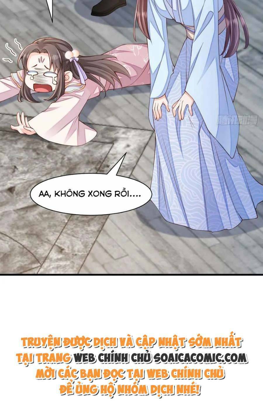 Ta Thuần Phục Bạo Vương: Chapter 77