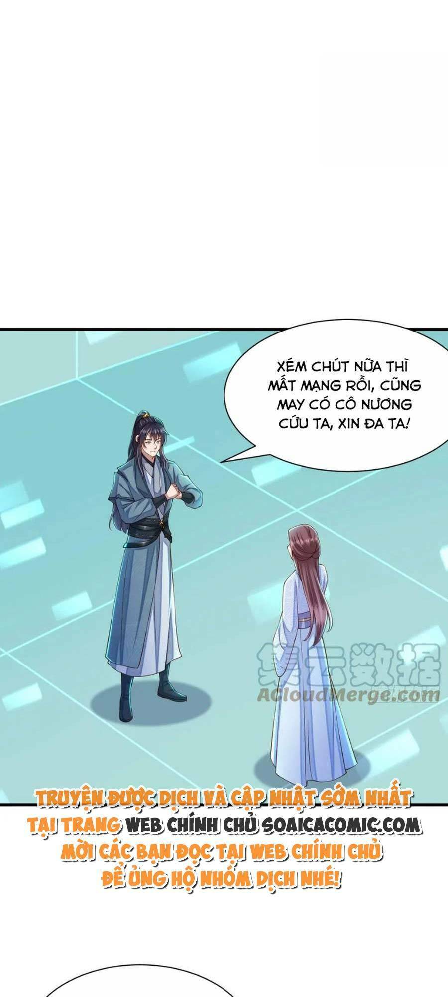 Ta Thuần Phục Bạo Vương: Chapter 77
