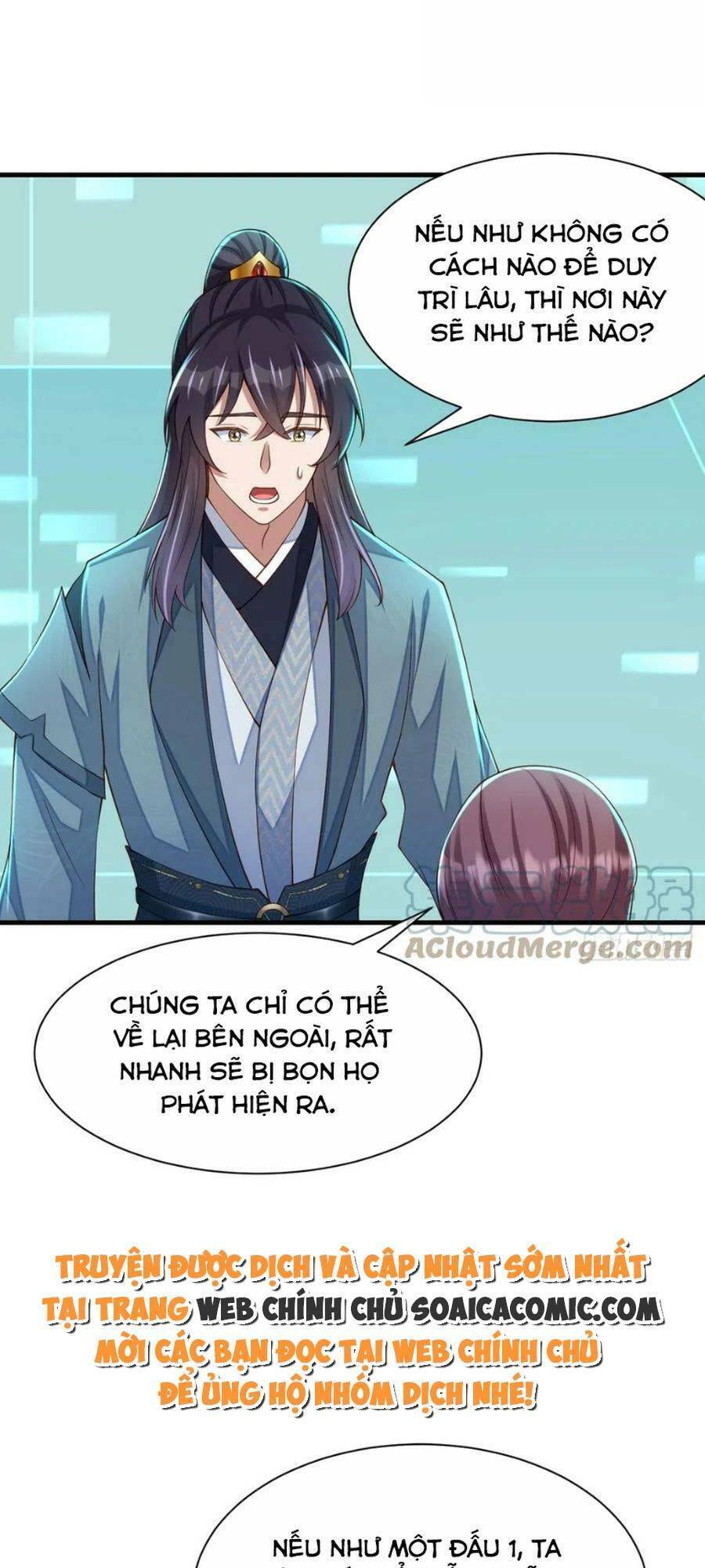 Ta Thuần Phục Bạo Vương: Chapter 77