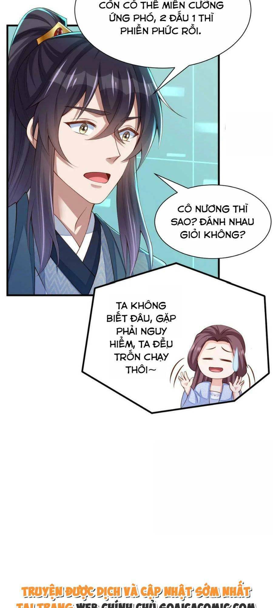 Ta Thuần Phục Bạo Vương: Chapter 77