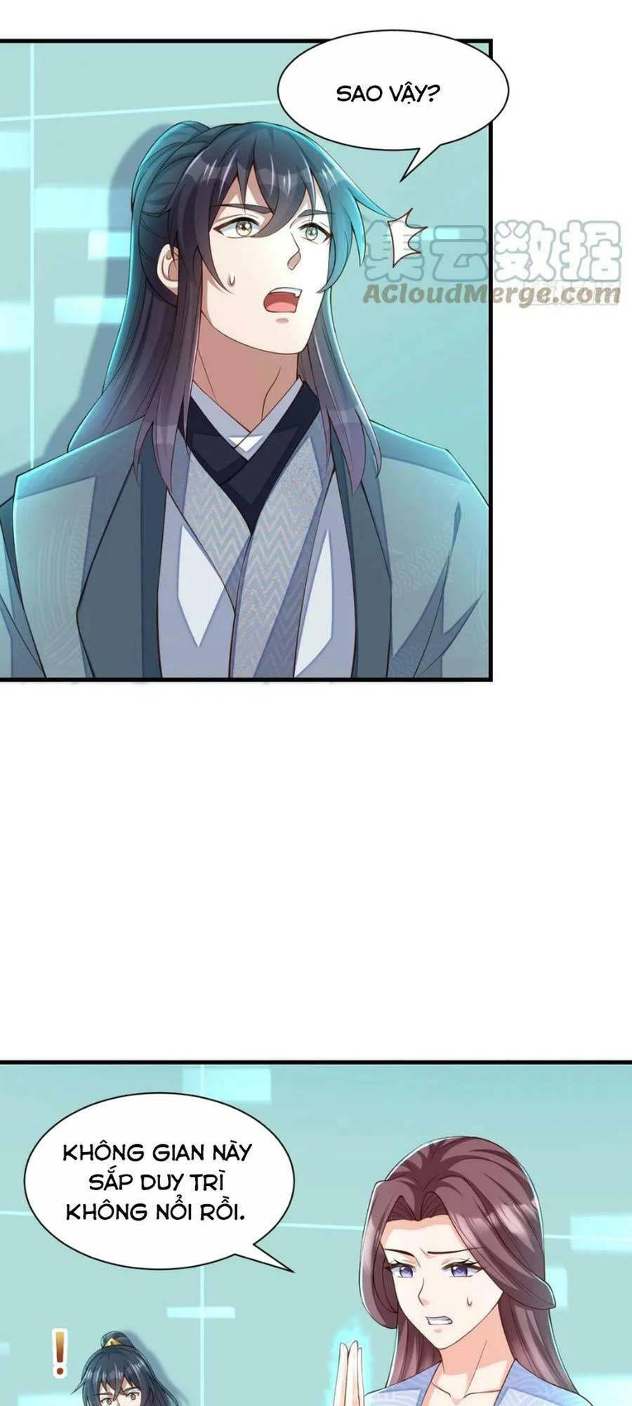 Ta Thuần Phục Bạo Vương: Chapter 77