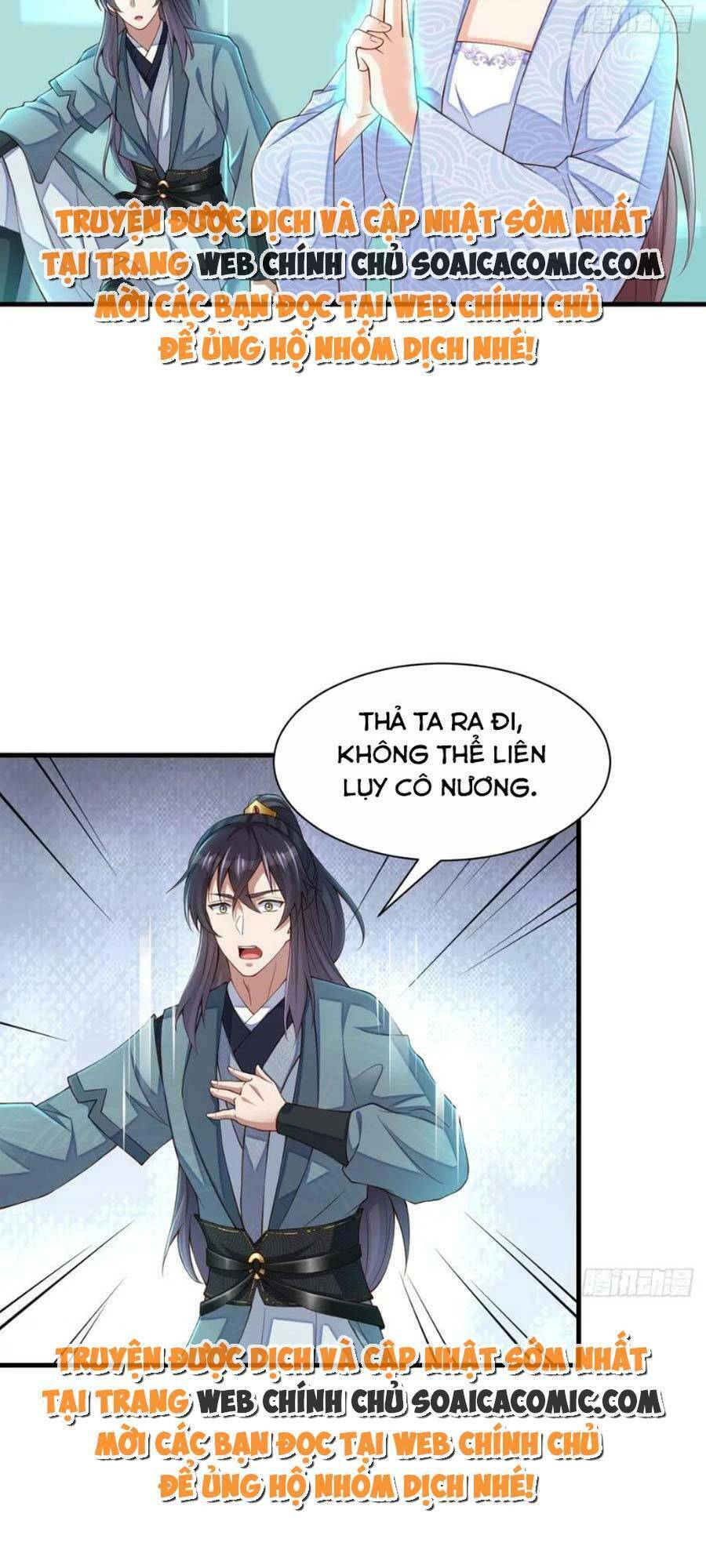 Ta Thuần Phục Bạo Vương: Chapter 77