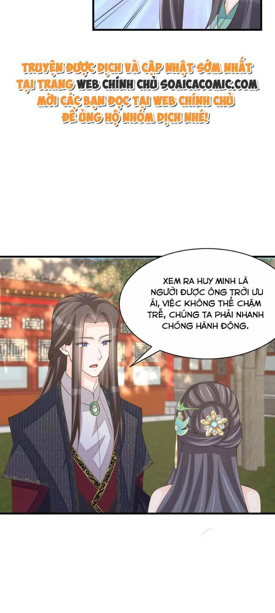 Ta Thuần Phục Bạo Vương: Chapter 77