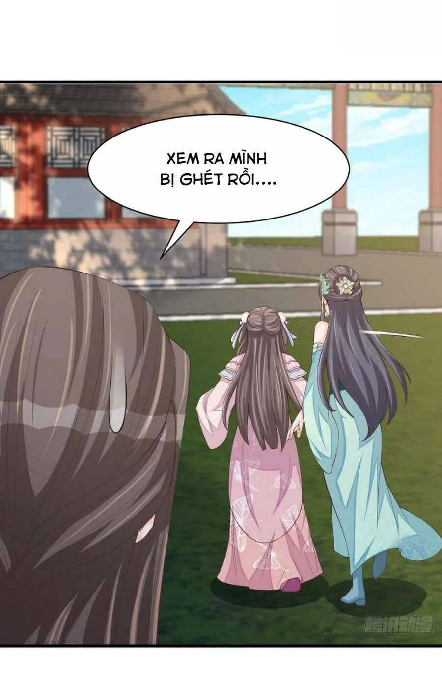 Ta Thuần Phục Bạo Vương: Chapter 77