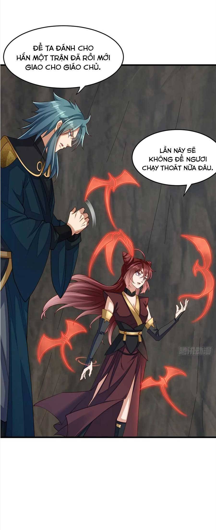 Ta Thuần Phục Bạo Vương: Chapter 78