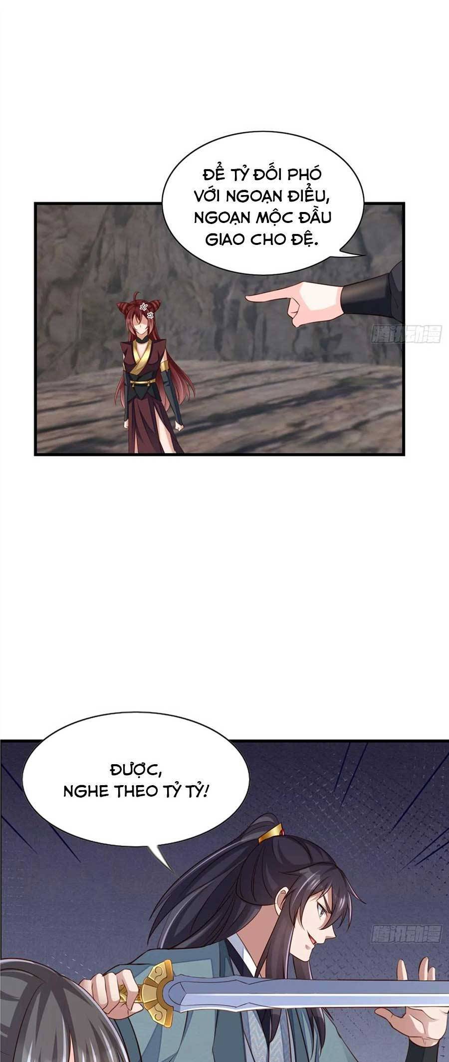 Ta Thuần Phục Bạo Vương: Chapter 78