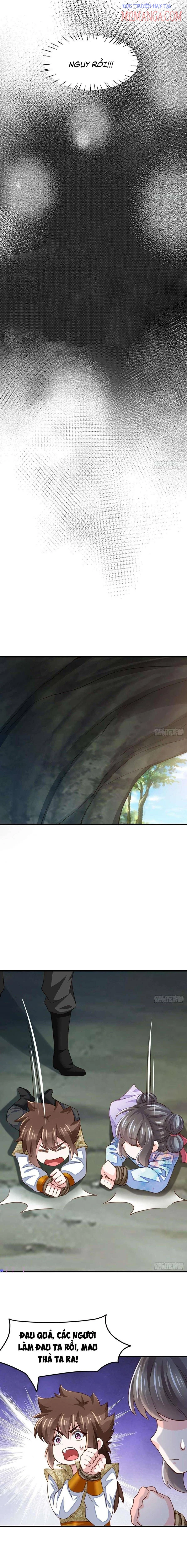 Ta Thuần Phục Bạo Vương: Chapter 8