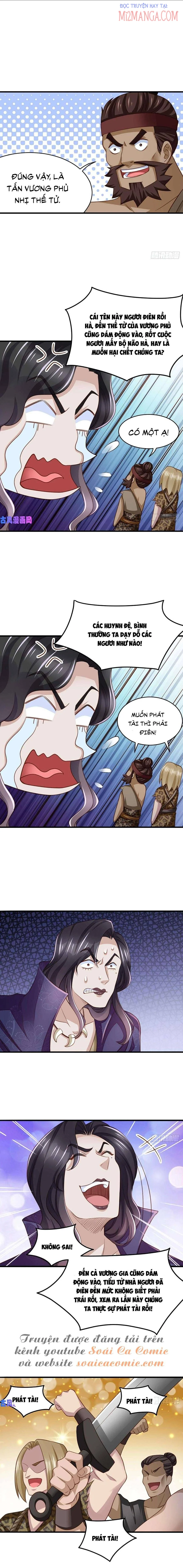 Ta Thuần Phục Bạo Vương: Chapter 8