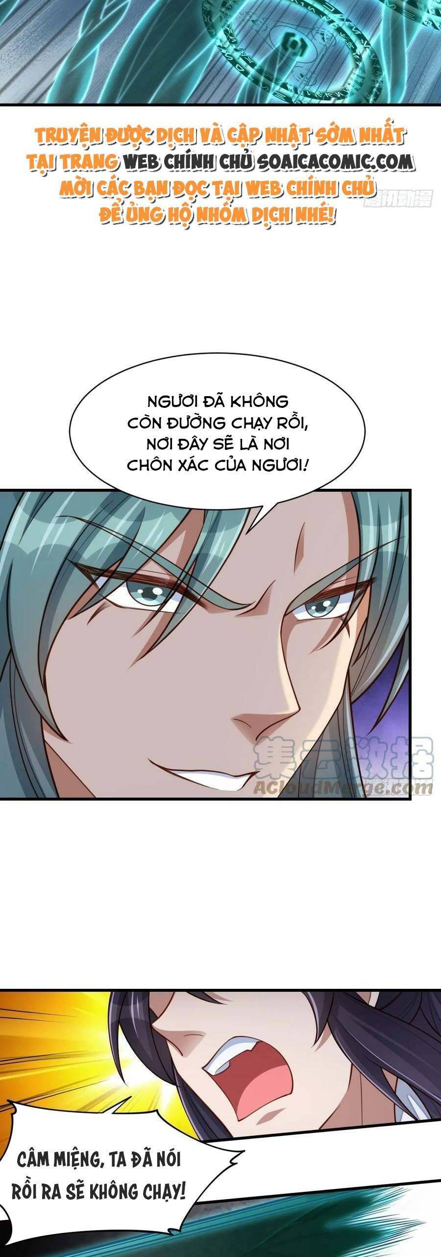 Ta Thuần Phục Bạo Vương: Chapter 80
