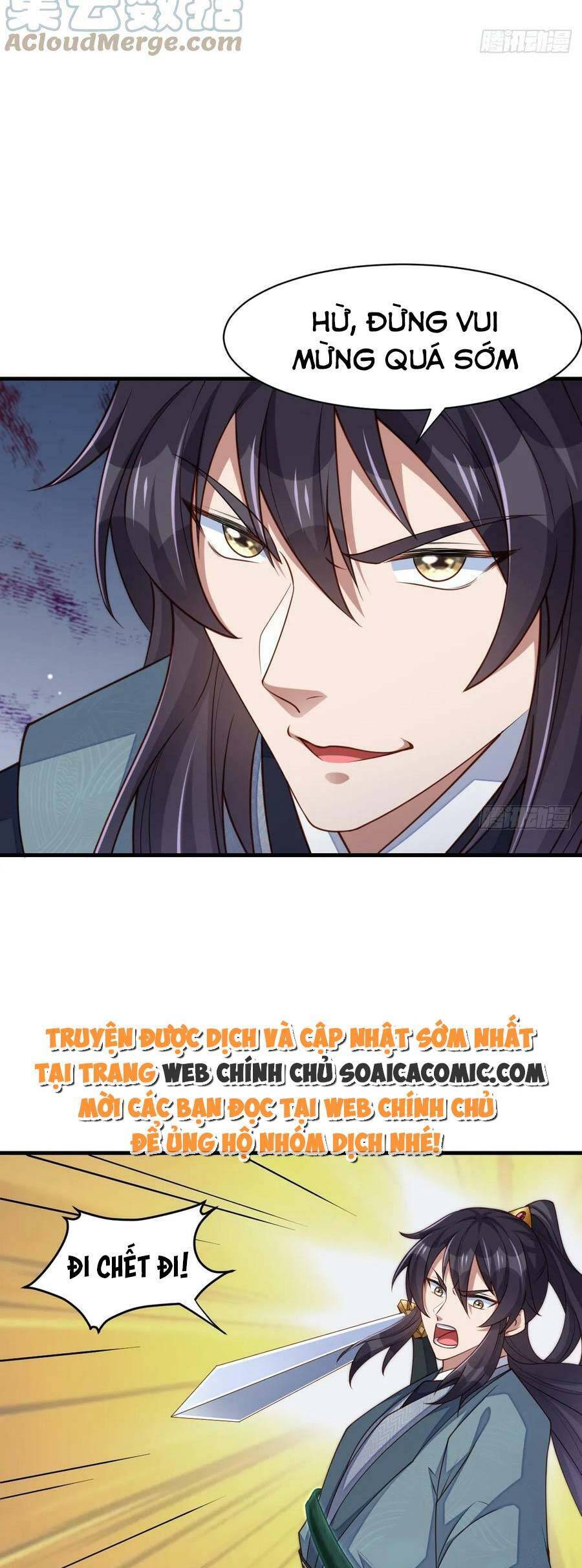 Ta Thuần Phục Bạo Vương: Chapter 80