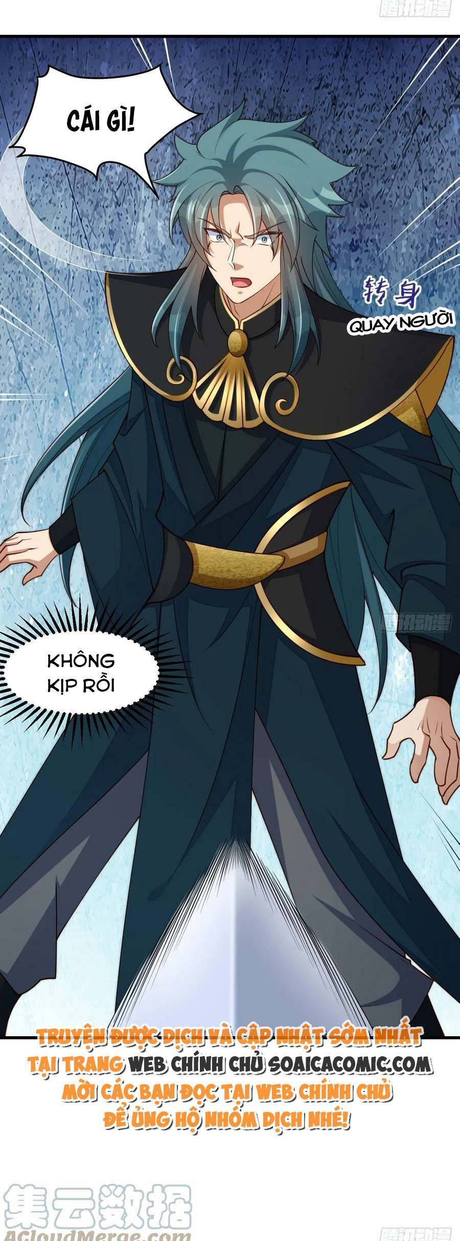 Ta Thuần Phục Bạo Vương: Chapter 80