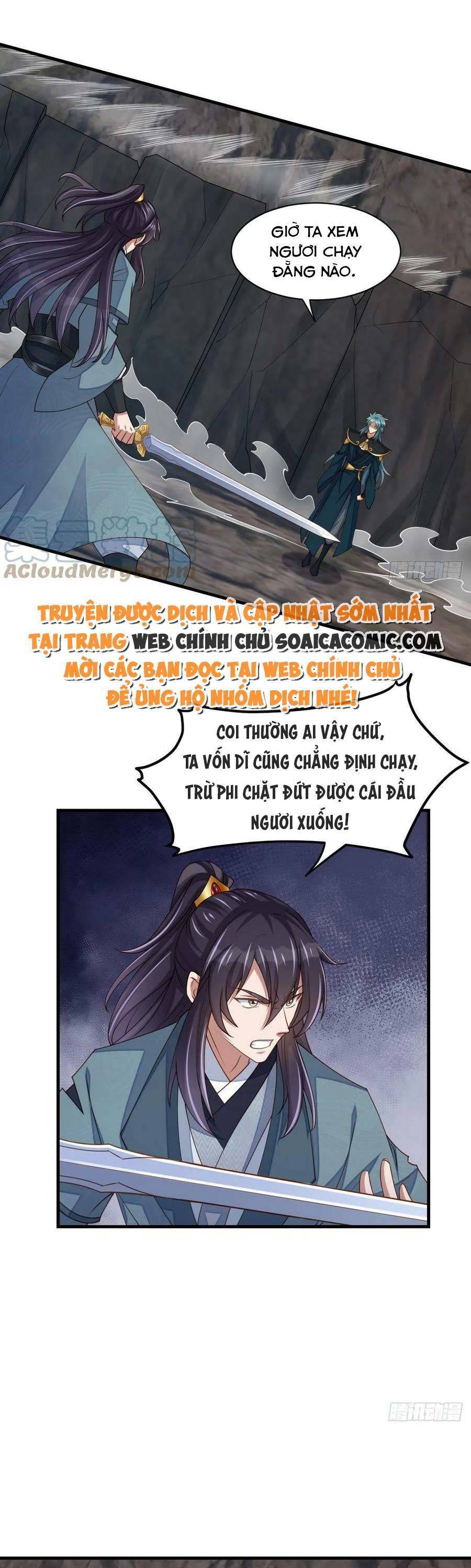 Ta Thuần Phục Bạo Vương: Chapter 80