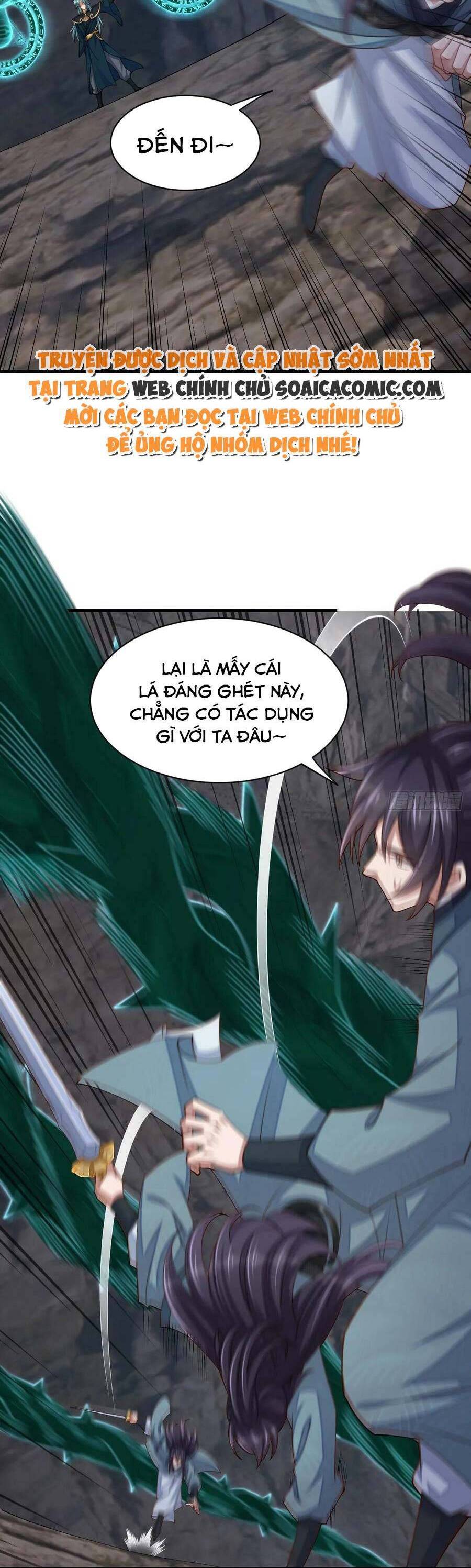 Ta Thuần Phục Bạo Vương: Chapter 80